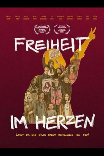 Freiheit im Herzen – Lasst es uns eilig haben, menschlich zu sein