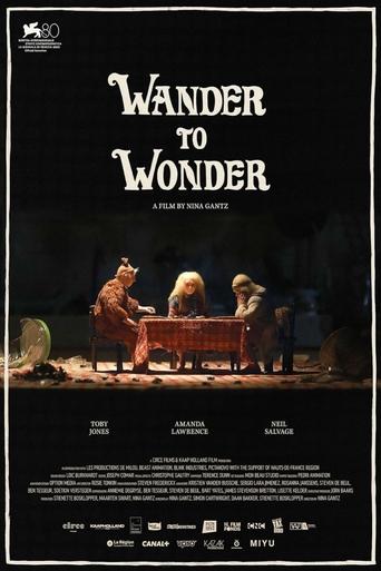 Watch Wander to Wonder