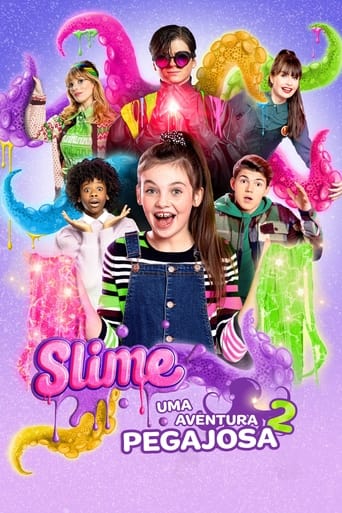 The Even Bigger Slime Movie