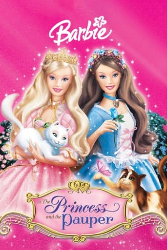 Watch Barbie as The Princess & the Pauper