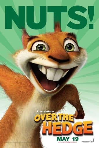 Watch Over the Hedge