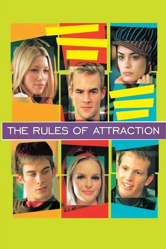 Watch The Rules of Attraction