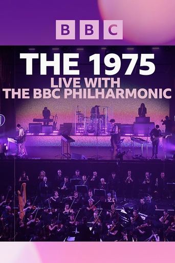 The 1975: Live with the BBC Philharmonic