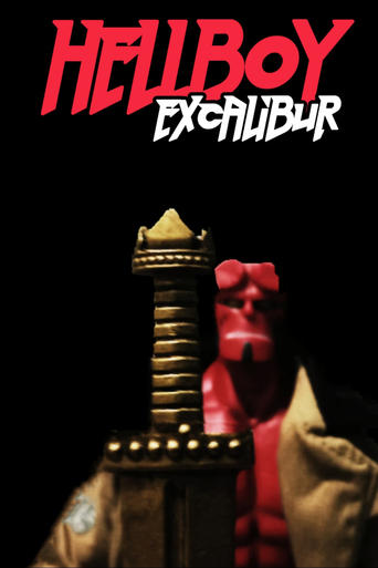 Hellboy: Excalibur