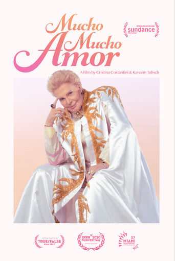 Watch Mucho Mucho Amor: The Legend of Walter Mercado