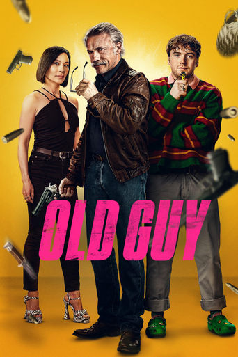 Watch Old Guy