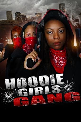 Hoodie Girls Gang