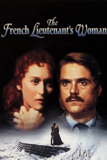 Watch The French Lieutenant's Woman