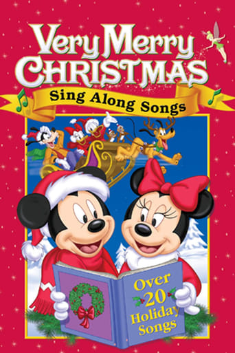 Watch Disney's Sing-Along Songs: Very Merry Christmas Songs