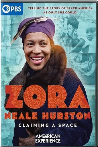 Watch Zora Neale Hurston: Claiming a Space