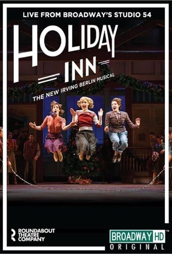 Watch Holiday Inn: The New Irving Berlin Musical - Live on Broadway