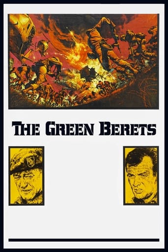 Watch The Green Berets