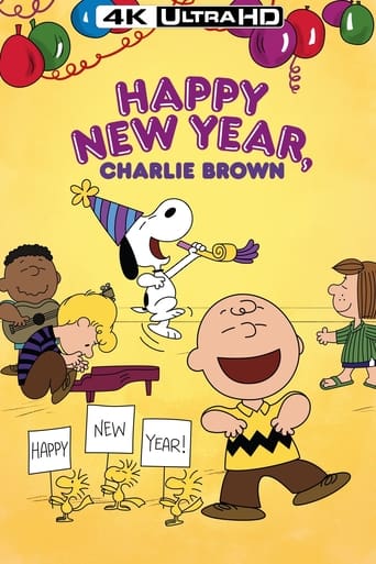 Watch Happy New Year, Charlie Brown