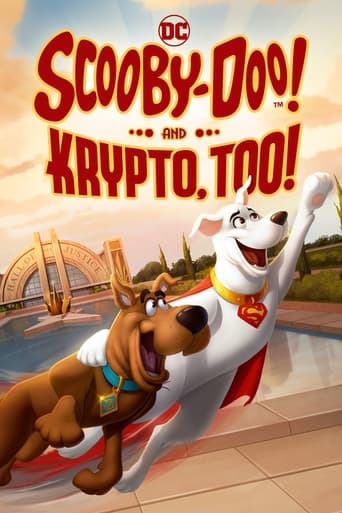 Watch Scooby-Doo! and Krypto, Too!