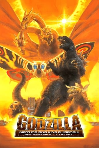 Watch Godzilla, Mothra and King Ghidorah: Giant Monsters All-Out Attack