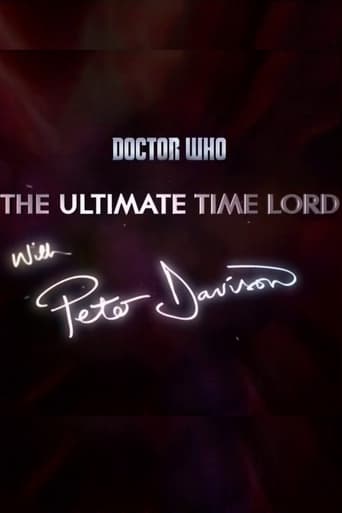 Doctor Who: The Ultimate Time Lord with Peter Davison