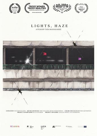 Lights, Haze / გაბნეული შუქები