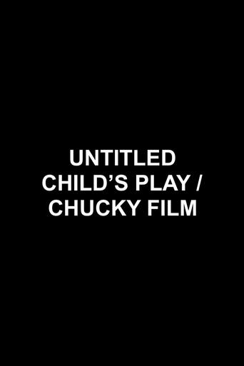 Untitled Child's Play/Chucky Film