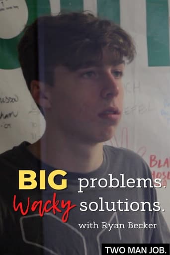 Big Problems Wacky Solutions with Ryan Becker