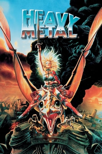 Watch Heavy Metal