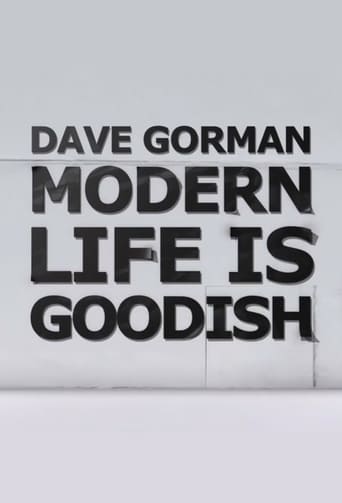 Watch Dave Gorman's Modern Life is Goodish