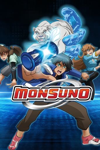 Watch Monsuno