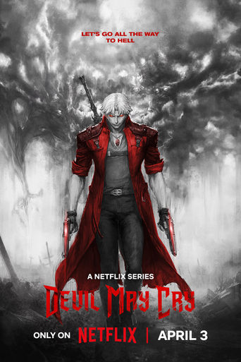 Watch Devil May Cry