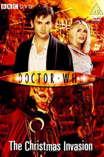 Watch Doctor Who: The Christmas Invasion