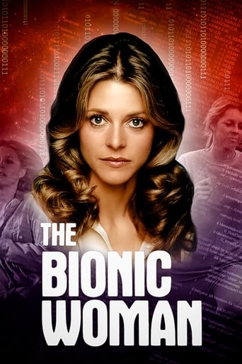 Watch The Bionic Woman