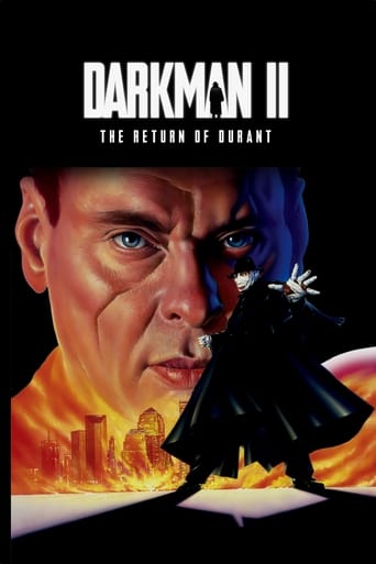 Watch Darkman II: The Return of Durant