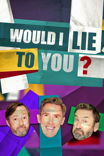 Watch Would I Lie to You?