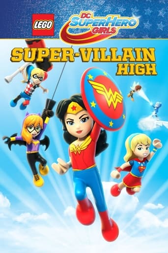 Watch LEGO DC Super Hero Girls: Super-Villain High