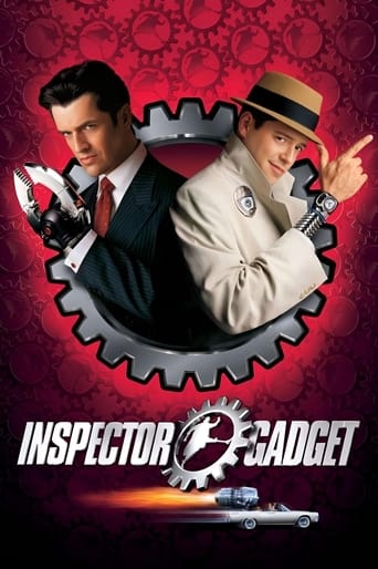 Watch Inspector Gadget