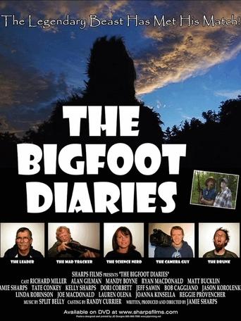 The Bigfoot Diaries