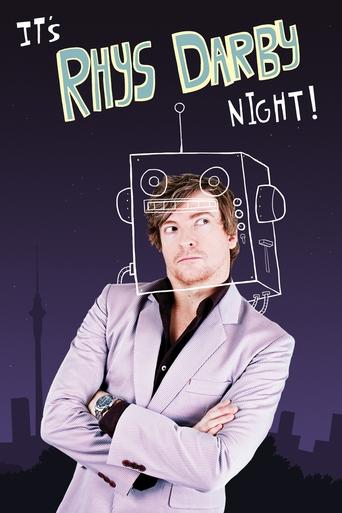 Watch It's Rhys Darby Night!