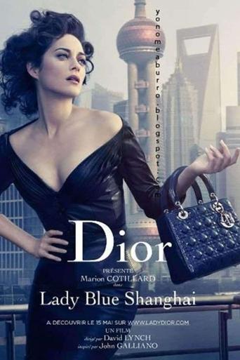 Watch Lady Blue Shanghai