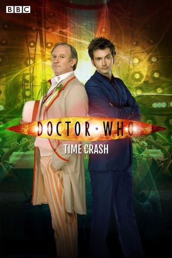 Watch Doctor Who: Time Crash