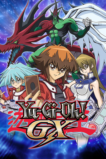 Watch Yu-Gi-Oh! GX