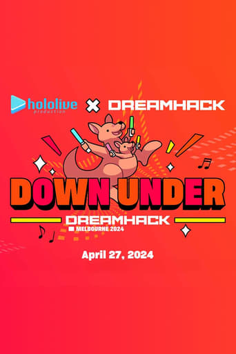 Watch hololive production x DreamHack Melbourne 2024: Down Under