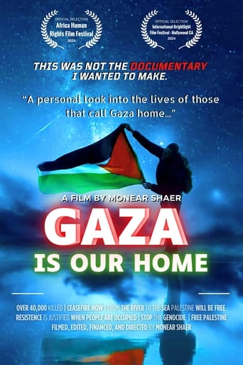 Watch Gaza Is Our Home