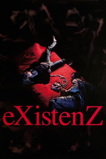 Watch eXistenZ