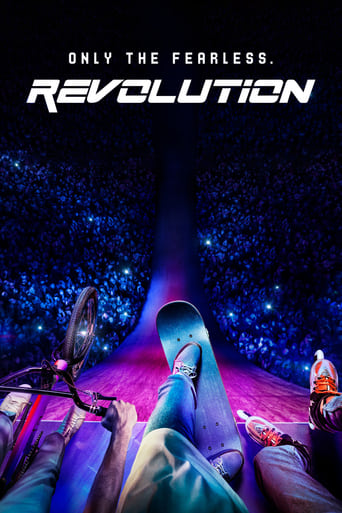 Watch Revolution