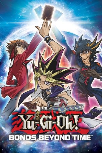 Watch Yu-Gi-Oh!: Bonds Beyond Time