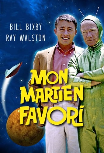 Watch My Favorite Martian