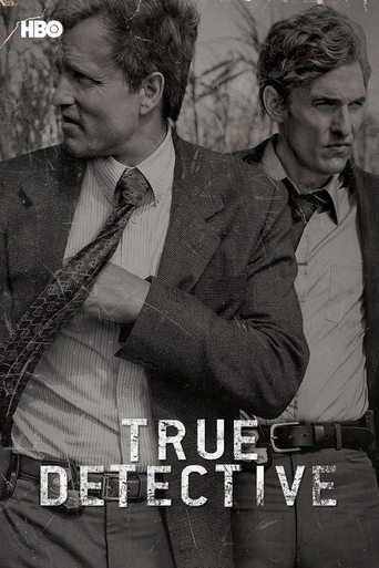 Making True Detective