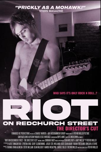 Riot on Redchurch Street - The Director's Cut