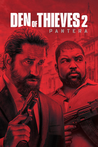 Watch Den of Thieves 2: Pantera