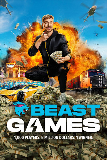 Watch Beast Games