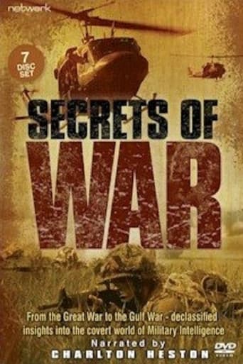 Watch Sworn to Secrecy: Secrets of War