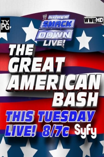 Watch WWE The Great American Bash 2012: Super Smackdown Live!